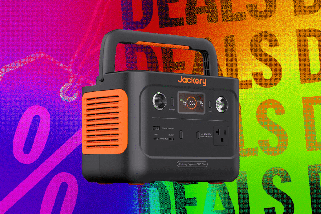 Our Favorite Compact Power Station Is on Sale for 33% Off
