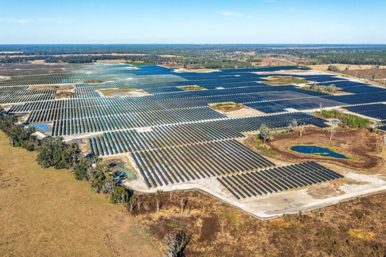 Origis Energy completes second phase of 300MW solar PV portfolio in Florida