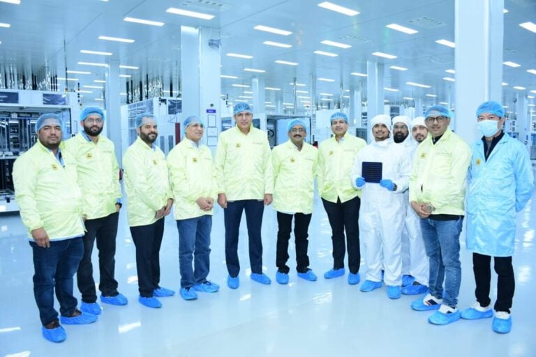 Fujiyama Power to commission 1GW DCR-compliant solar cell facility