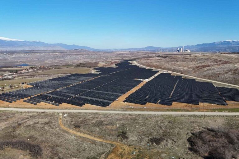 Metlen, Tsakos to build 252MW/375MWh solar-plus-storage plant in Greece