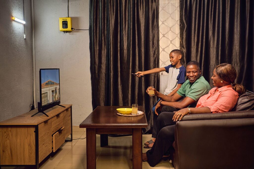 Sun King Launches HomePlus Max, Most Powerful Solar Kit Yet with Laptop and TV Support