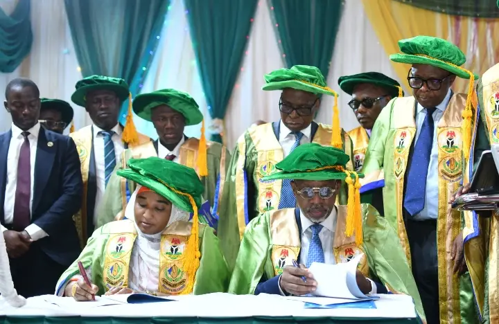 FG Officially Takes Over Tai Solarin Federal University Of Education From Ogun