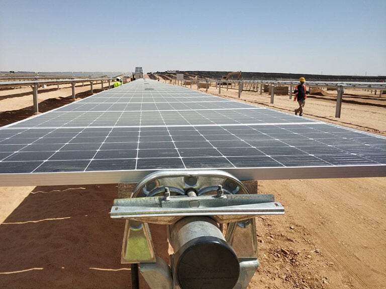 Voltalia awarded 132MW solar PV project in Tunisia
