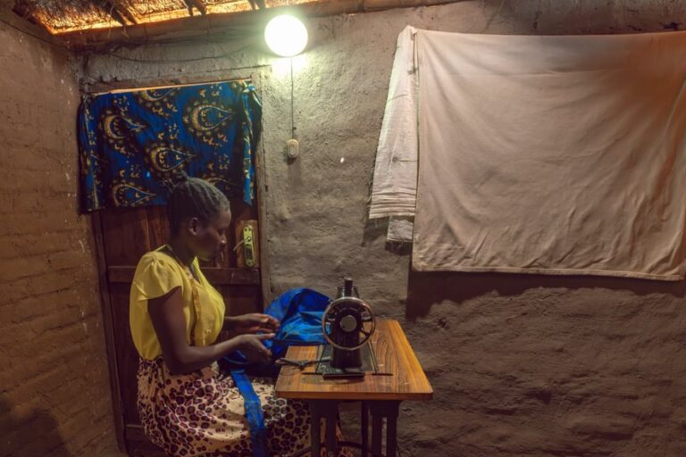 Solar energy gains ground across Africa, but challenges persist