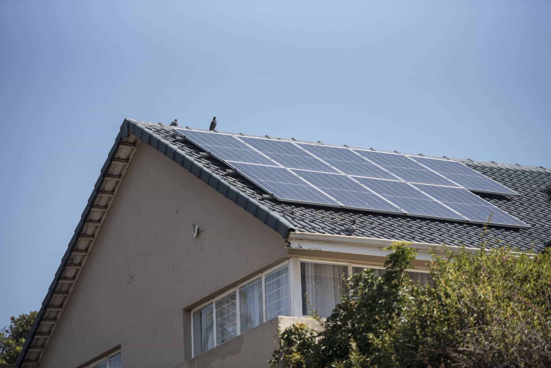 Nersa state that solar installations meeting these specifications must be registered