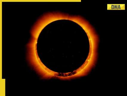 Solar Eclipse 2026: When and where to see ‘Ring of Fire’? Check date, time and other details