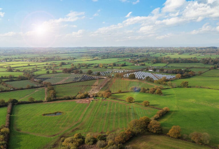 Belectric to deliver 210MW of solar PV capacity for Severn Trent Green Power in the UK