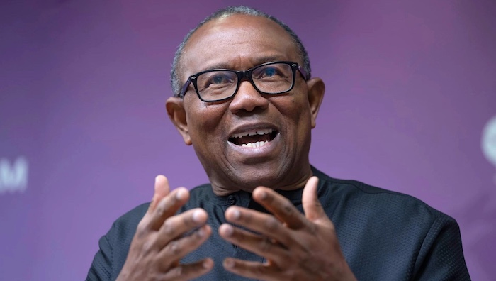 Obi criticizes plan to power Aso Rock with solar, accuses Tinubu of abandoning national grid