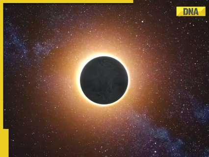 Solar Eclipse 2026 Today: When and where to watch rare ‘Ring of Fire’; know sutak kaal timings, dos & don’ts to follow during Surya Grahan