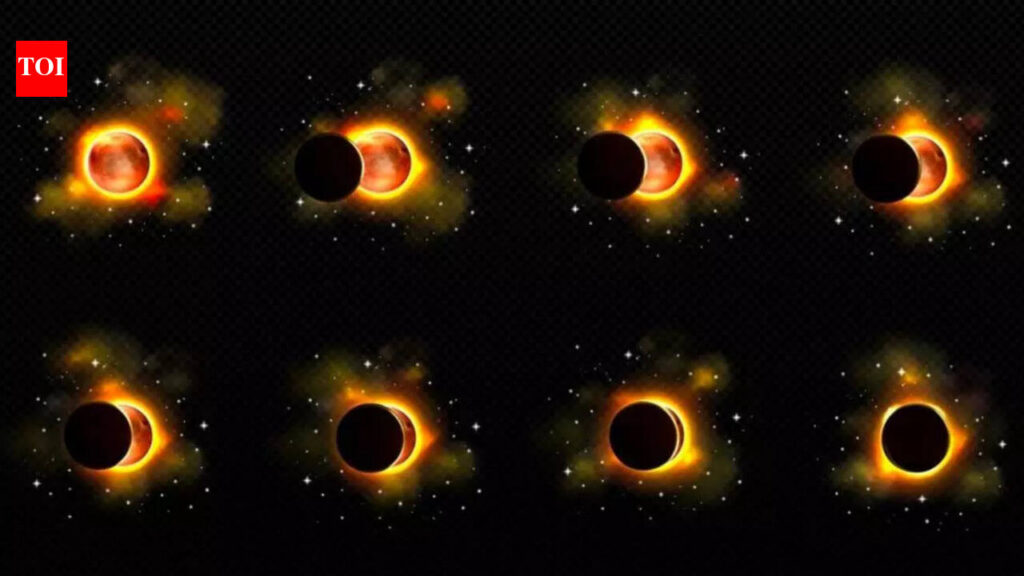 Surya Grahan 2026: When is Annular Solar Eclipse? know date, time and visibility