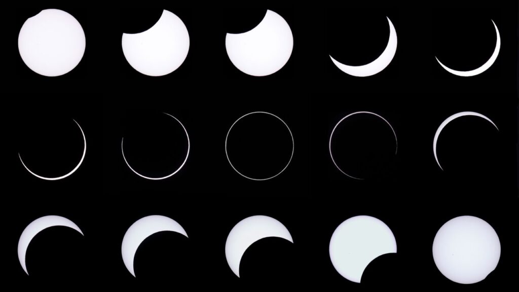 A ‘ring of fire’ just appeared in the sky over Antarctica. Here’s what happened during today’s annular solar eclipse