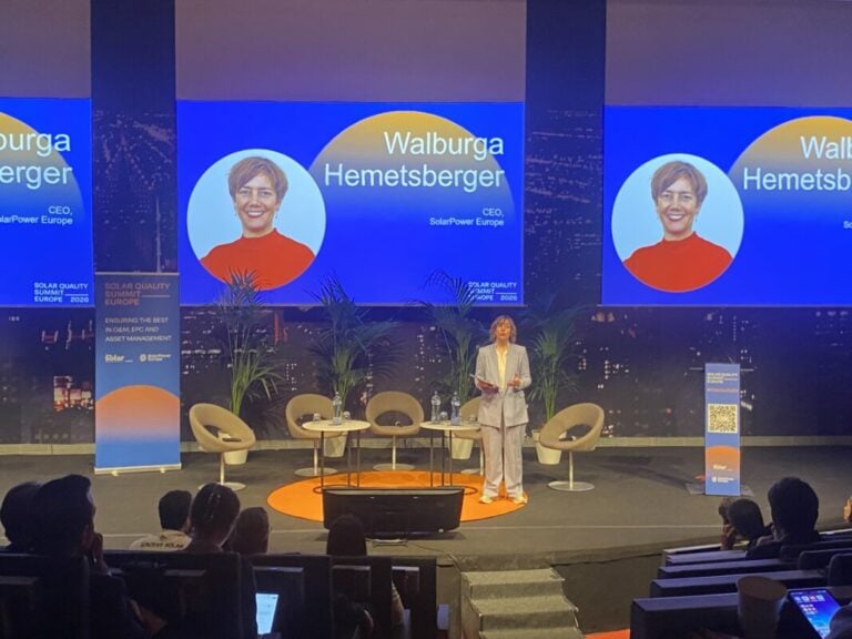 ‘No way around’ AI for European solar