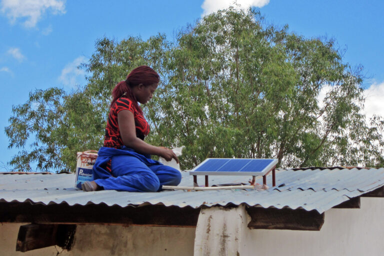 Malawi’s solar boom is leaving a toxic legacy of lead waste