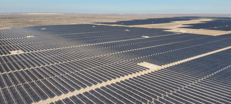 Origis brings three 145MW solar projects online in Texas 
