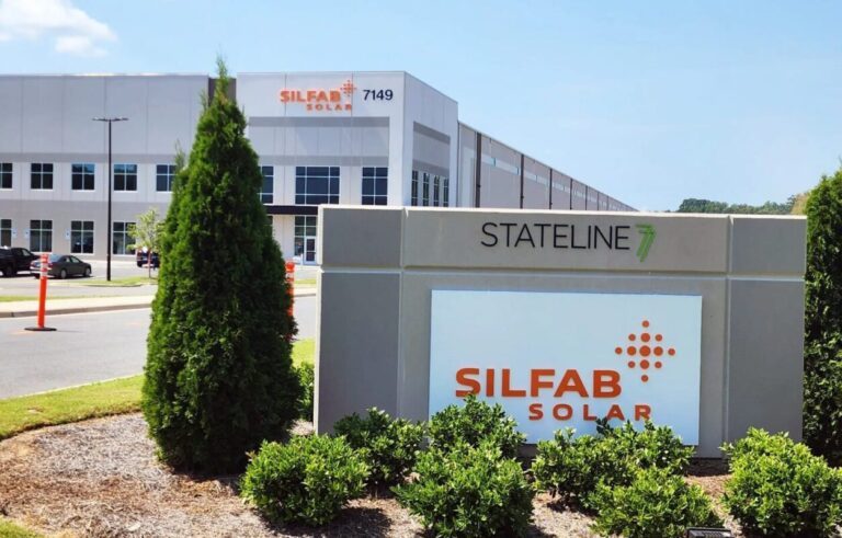 Silfab Solar pauses operations at module & cell factory after chemical spills