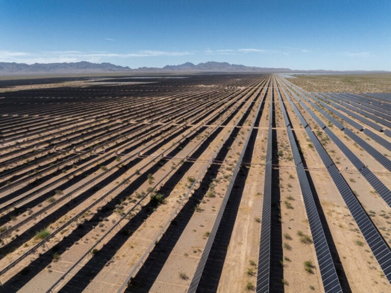 Primergy closes US$760 million refinancing for Gemini solar-plus-storage project