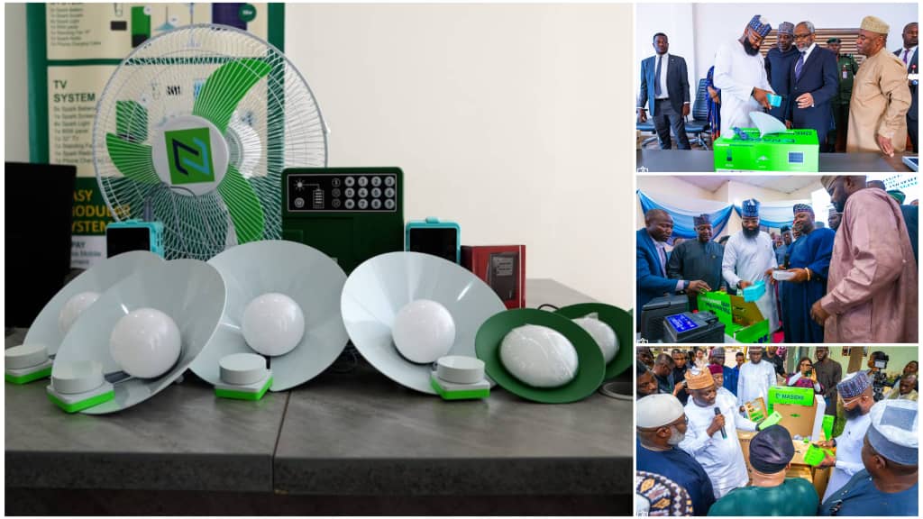 NASENI Home Solar Solutions: Bringing Affordable Energy to Nigerians