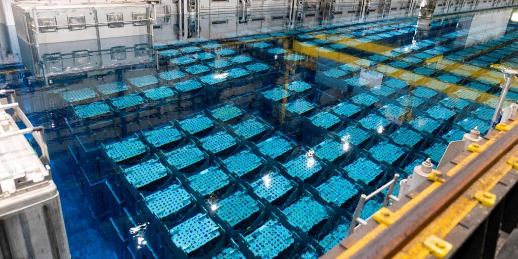 Why the world doesn’t recycle more nuclear waste