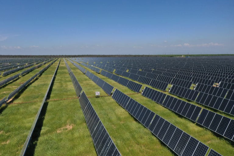 Avantus, Toyota complete construction at 159MW Texas solar project