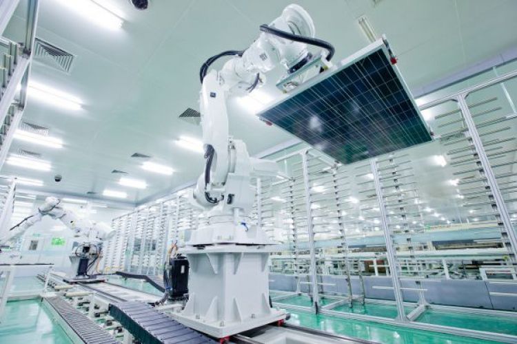 Jinko, LONGi, Tongwei and Aiko secure solar module orders exceeding 4.6GW in March