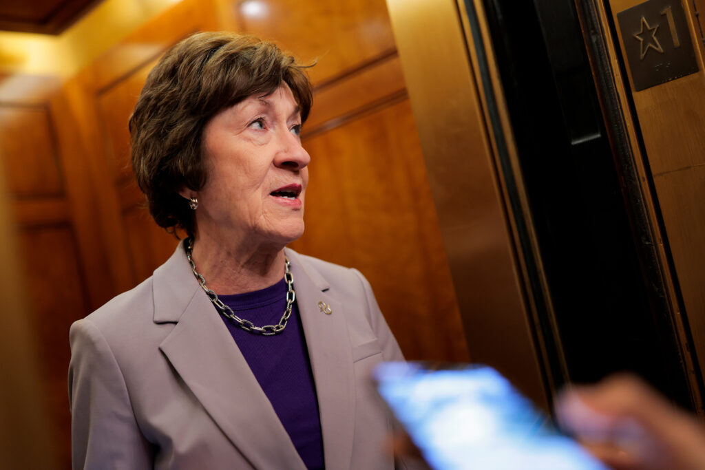 Susan Collins and Climate Change: ‘The Silence is Deafening’