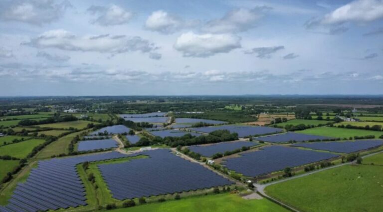 Statkraft starts operations at 206MW solar PV portfolio in Ireland