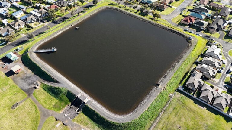 Enervest begins construction on Australia’s largest floating solar array