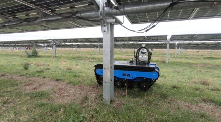 CSIRO’s thermal-sensing robots detect solar module faults in landmark Australian trial