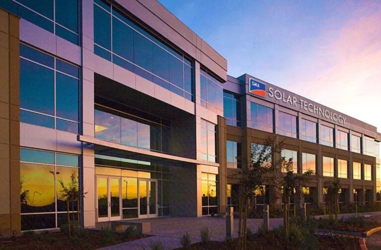 SMA Solar losses exceed US$75 million in 2025