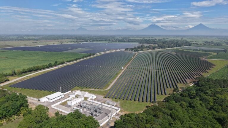 Ecoener secures PPAs for 200 MWp of solar projects in Guatemala