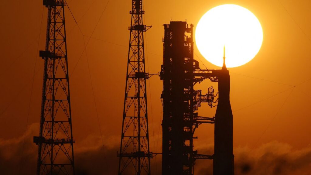 Astronauts can face ‘nearly lethal doses’ of solar radiation — so why launch Artemis II during the sun’s peak of activity? Space scientist Patricia Reiff explains.