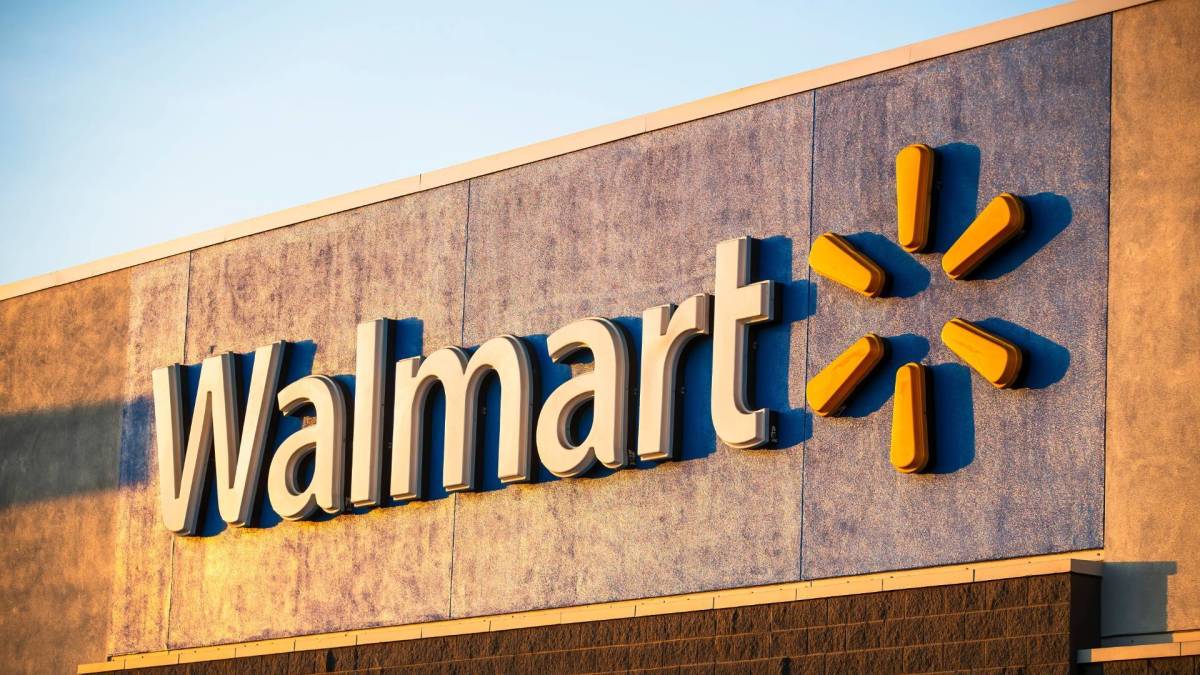 Walmart is selling a $74 9-foot solar light patio umbrella for just $43 
