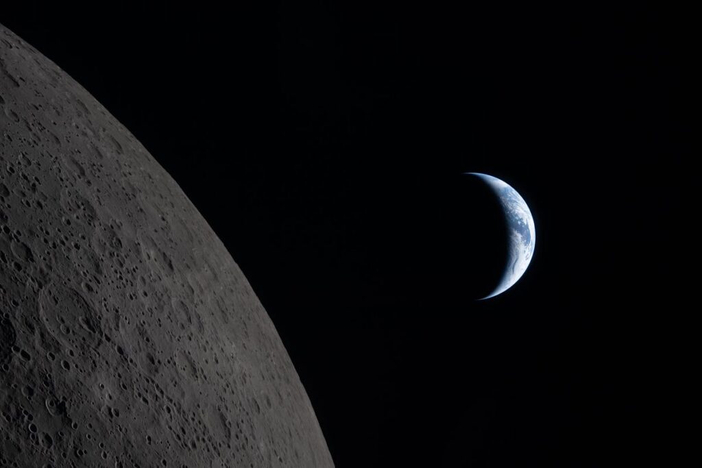See NASA’s Artemis II mission’s first incredible photos of the moon, Earth and a total solar eclipse