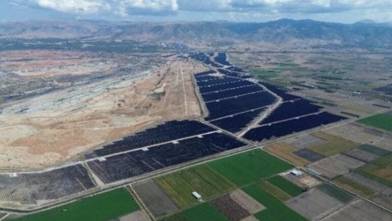 PPC Group completes construction at 2.1GW Greek solar PV portfolio