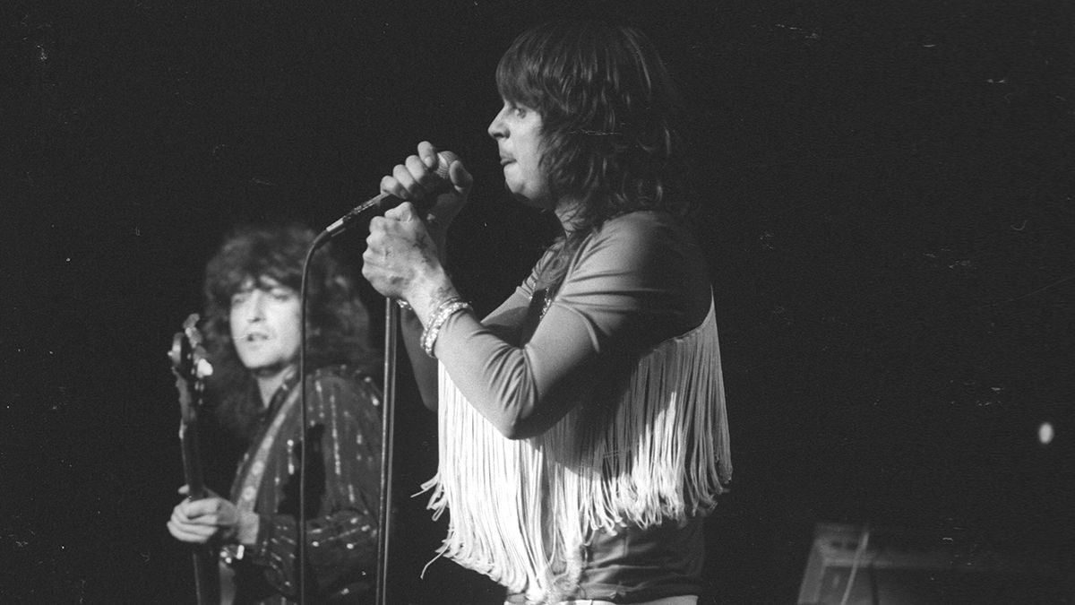 “It was heartbreaking. I remember the day I saw that album and those erroneous credits for the first time. It was like a punch in the solar plexus”: Bob Daisley on not receiving credit for playing on Ozzy Osbourne’s Diary of a Madman