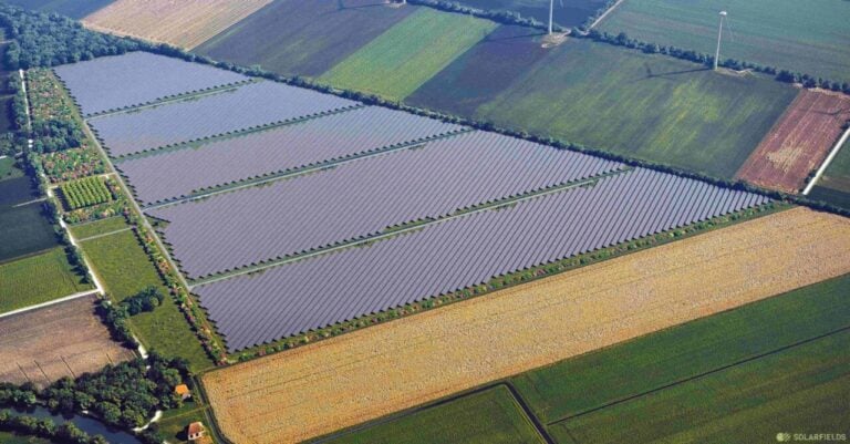 Novar acquires 100MW solar PV plant in Germany, potential to co-locate 160MWh BESS