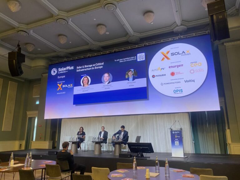 European solar must ‘embrace volatility’ (and energy storage)