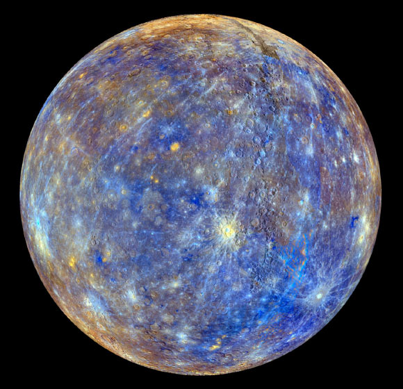 Mercury’s Sulfur-Rich Magma May Rewrite How Solar System’s Innermost Planet Formed