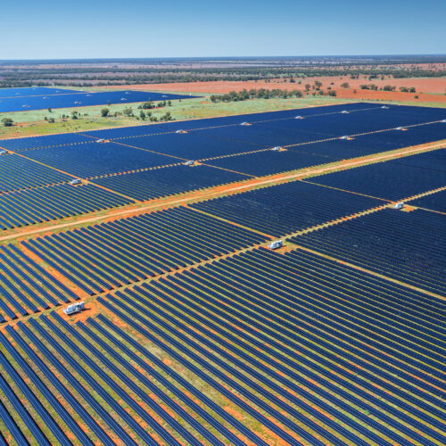 Global growth in solar “the largest ever observed for any source”