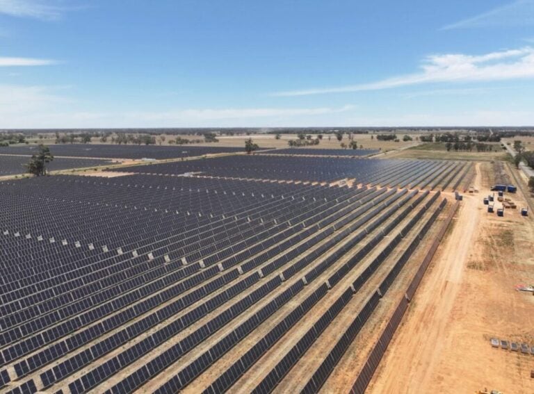 Australia: European Energy’s 31MW Mulwala solar PV plant registered in AEMO system