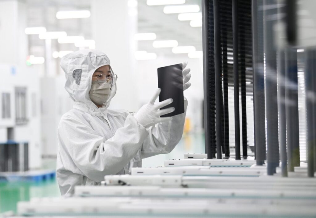Trina Solar claims world’s highest efficiency for silicon solar cells with 28.0%-efficient device