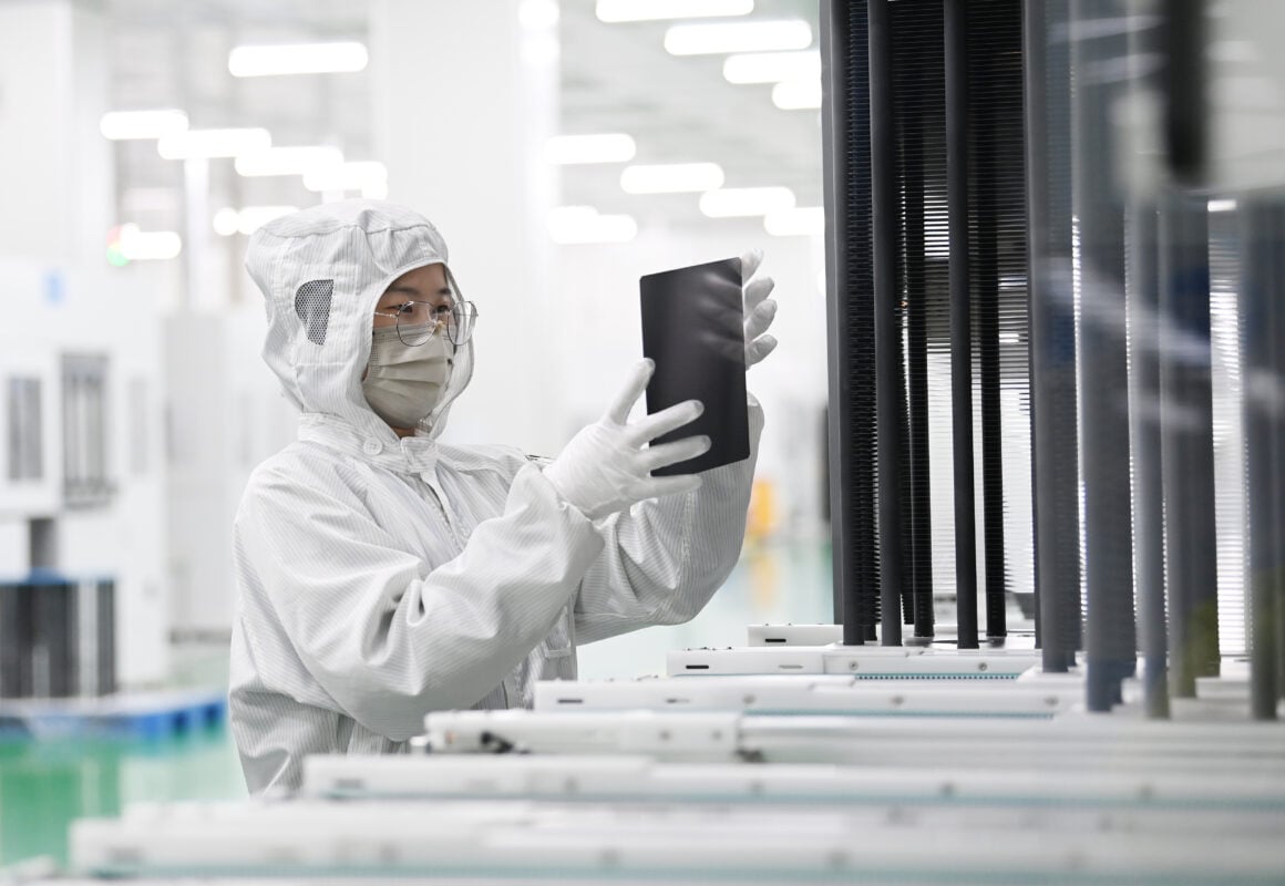 Trina Solar claims world’s highest efficiency for silicon solar cells with 28.0%-efficient device