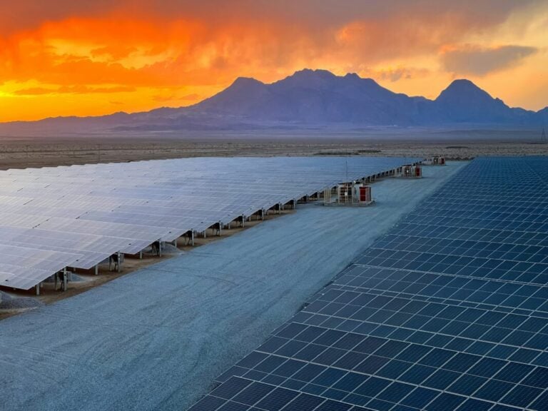 California greenlights 300MW Soda Mountain solar project