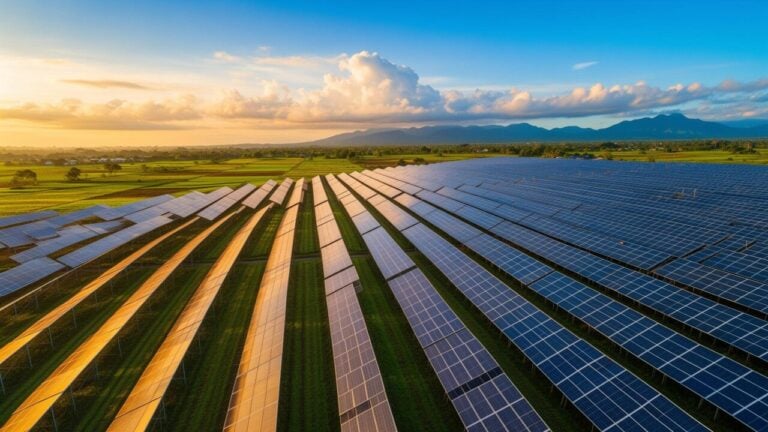 TotalEnergies, Nextnorth start construction at 440MW solar project in the Philippines