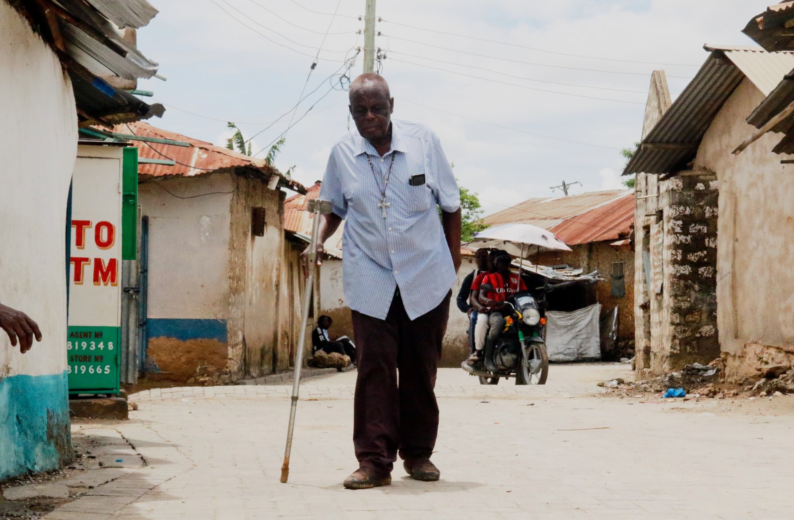 Experts warn of rising lead risks in Africa’s solar energy boom