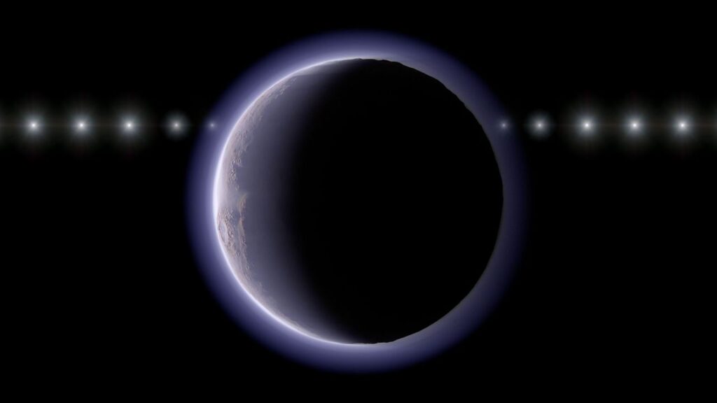 A tiny world at the edge of our solar system grew a mysterious atmosphere, and we don’t know how