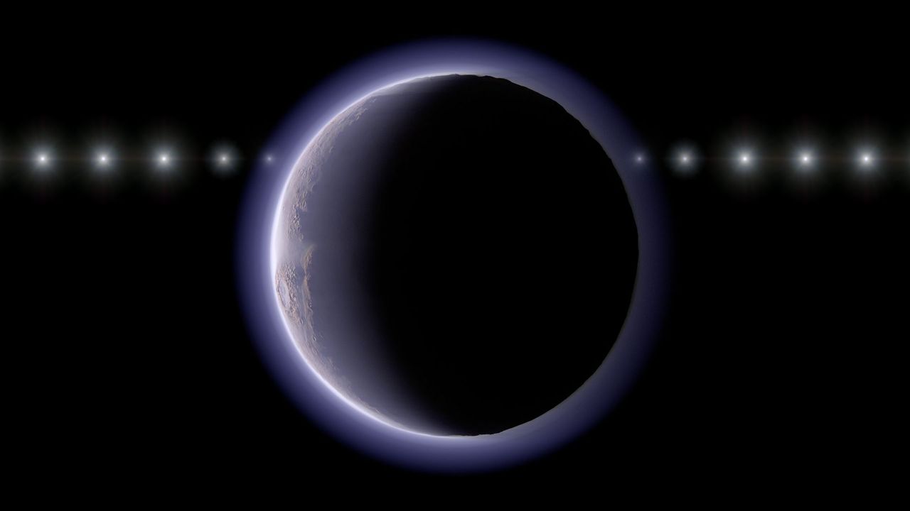 A tiny world at the edge of our solar system grew a mysterious atmosphere, and we don’t know how