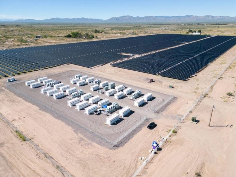 Solar PV and storage cost declines drive rapid fall in ‘firm LCOE’, says IRENA
