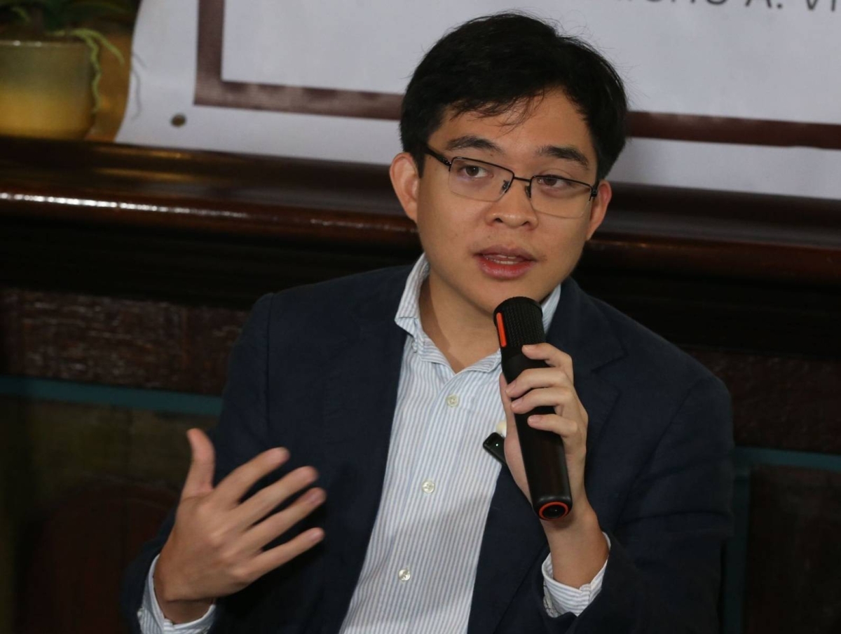 DOJ: Complaint vs Leviste, solar power firm executives still under evaluation