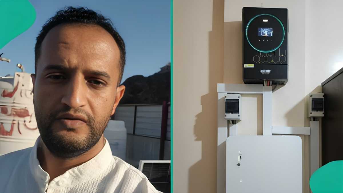 Man who bought 5kWh lithium solar system on installment shares honest review, mentions amount spent
